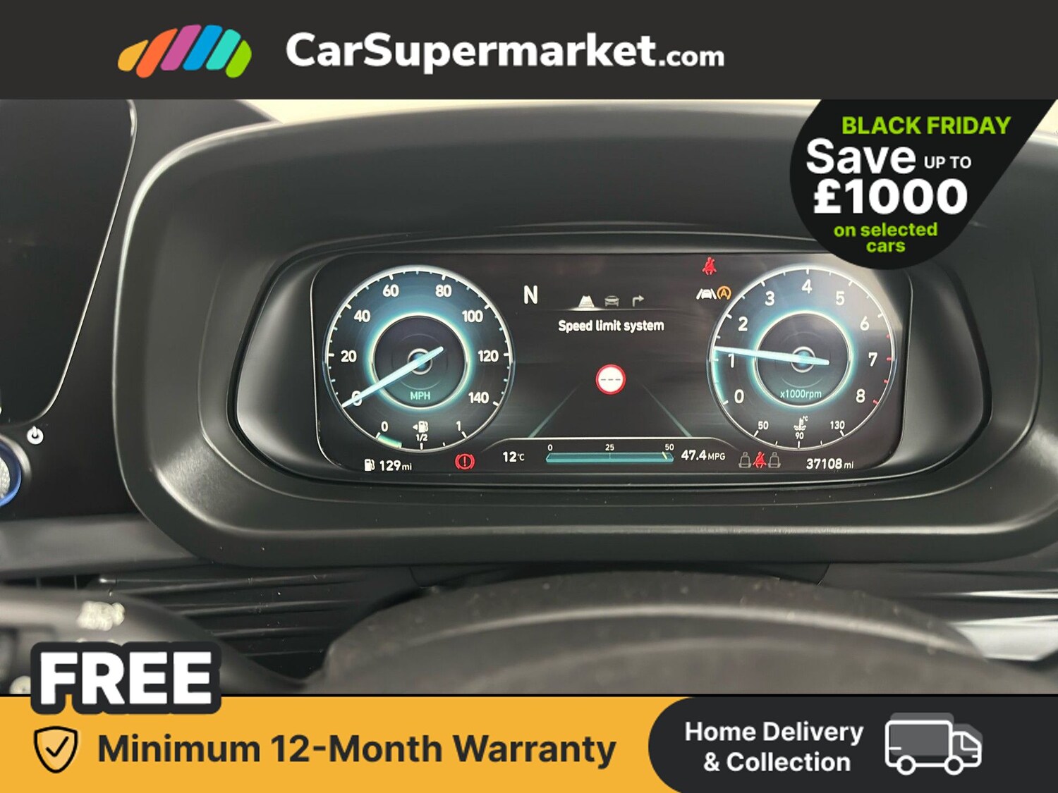 Used Hyundai BAYON 2022 for sale - 76581787: Photo 16