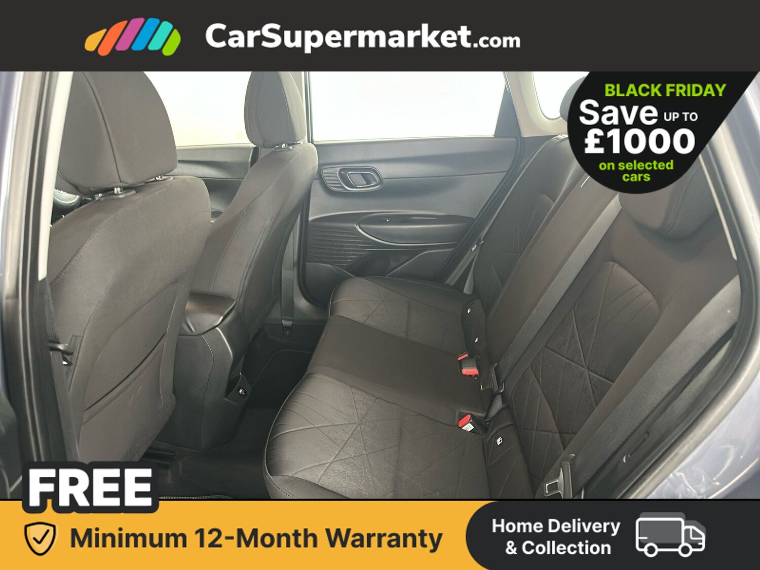 Used Hyundai BAYON 2022 for sale - 76581787: Photo 19