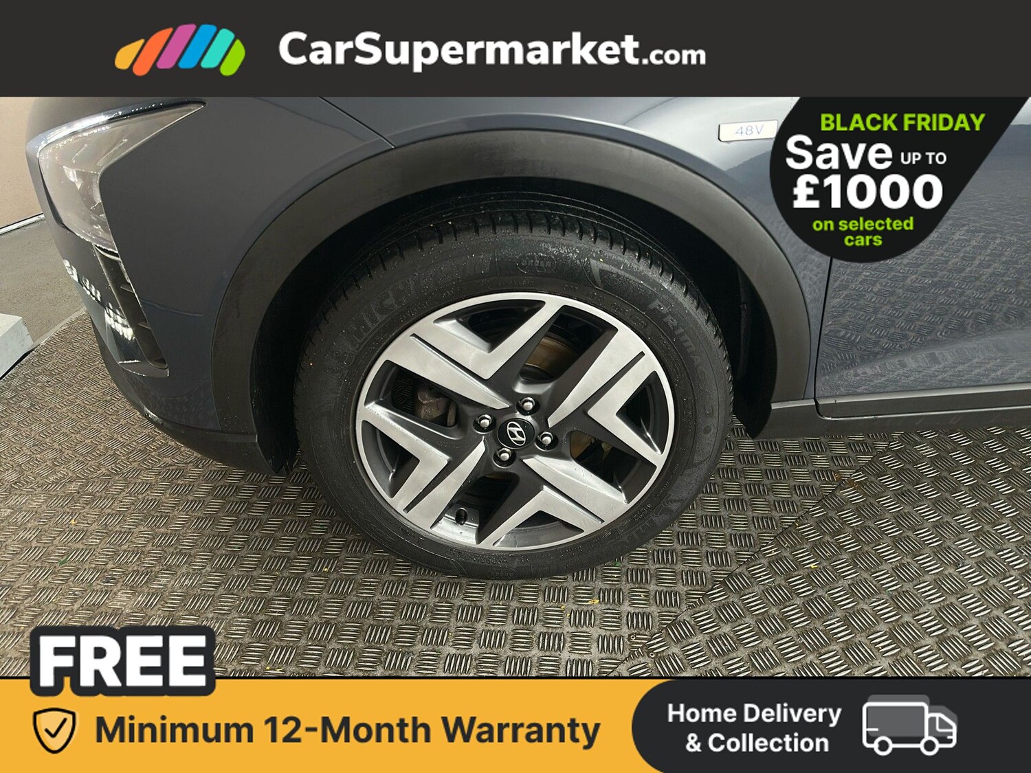 Used Hyundai BAYON 2022 for sale - 76581787: Photo 20