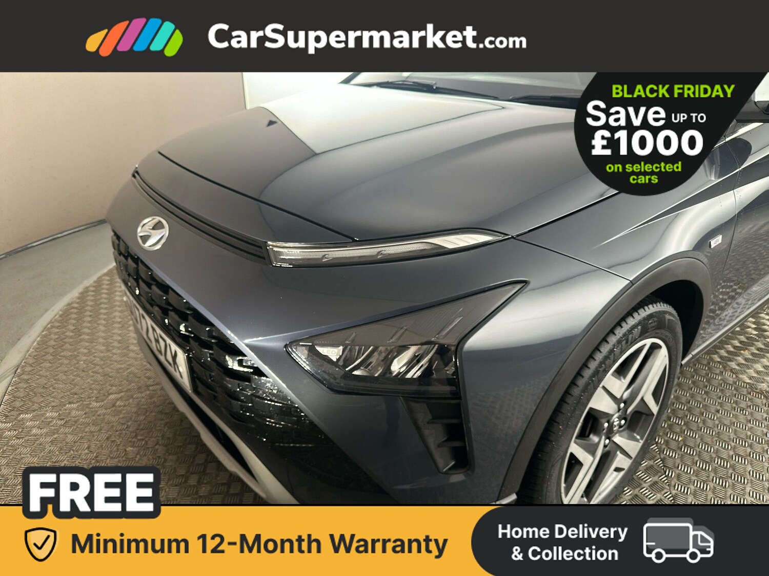 Used Hyundai BAYON 2022 for sale - 76581787: Photo 21