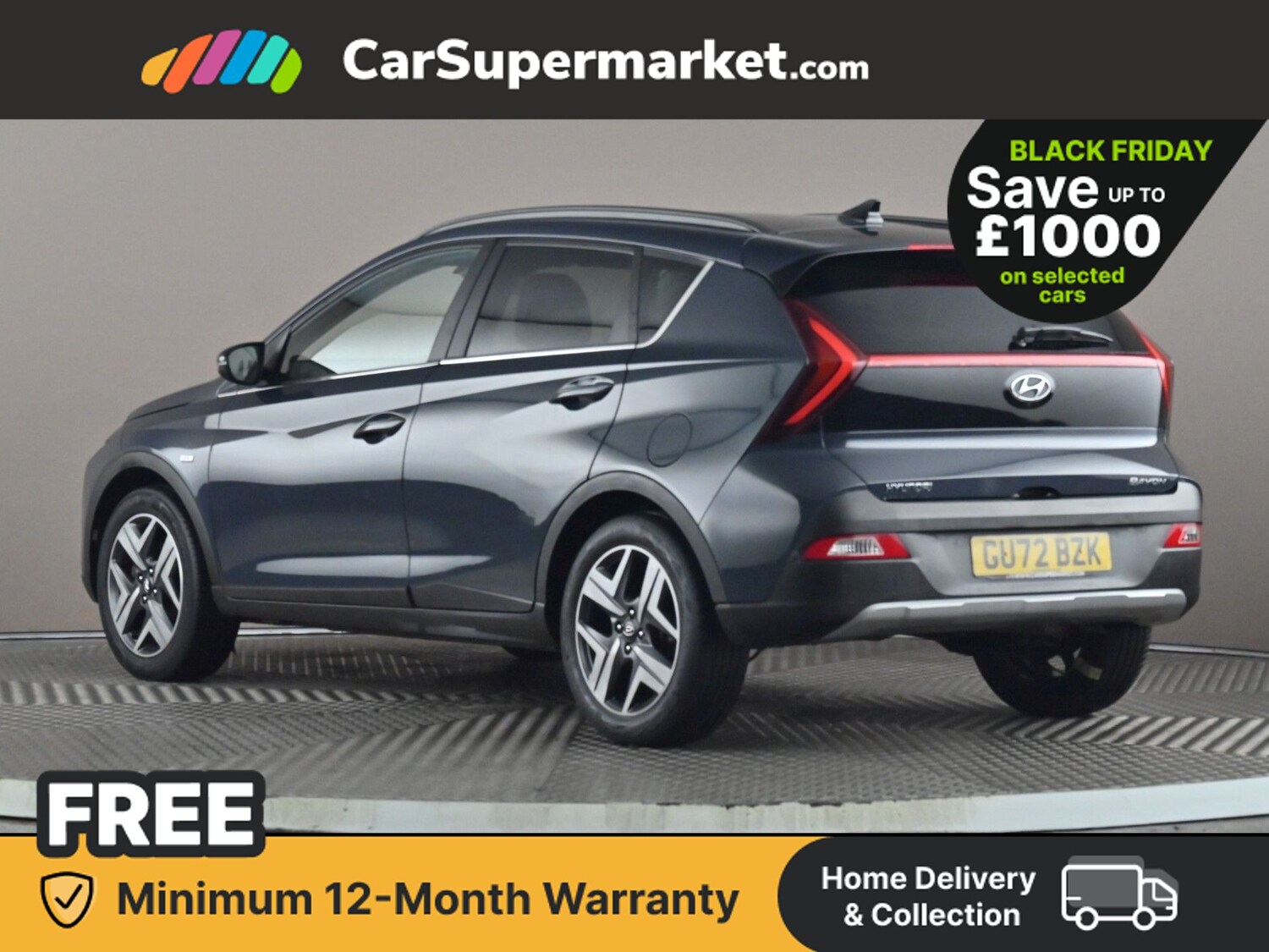 Used Hyundai BAYON 2022 for sale - 76581787: Photo 5