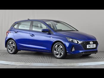 Used Hyundai i20 2021 for sale - 79798221: Photo