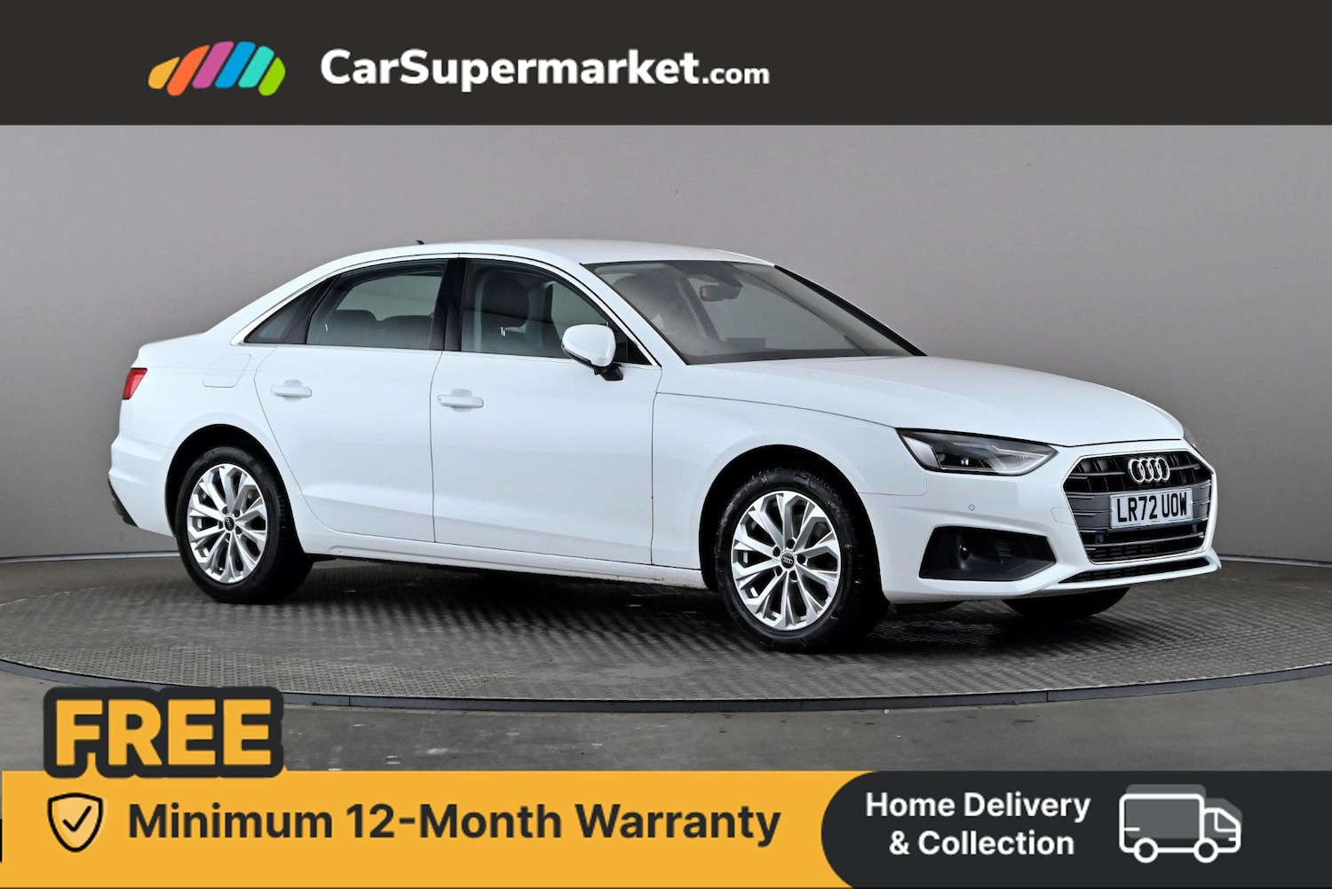 Used Audi A4 2022 for sale - 76421408: Photo 1