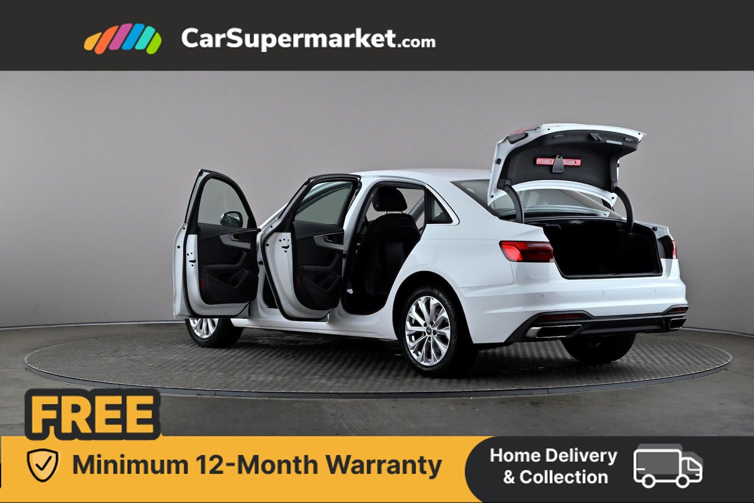 Used Audi A4 2022 for sale - 76421408: Photo 10