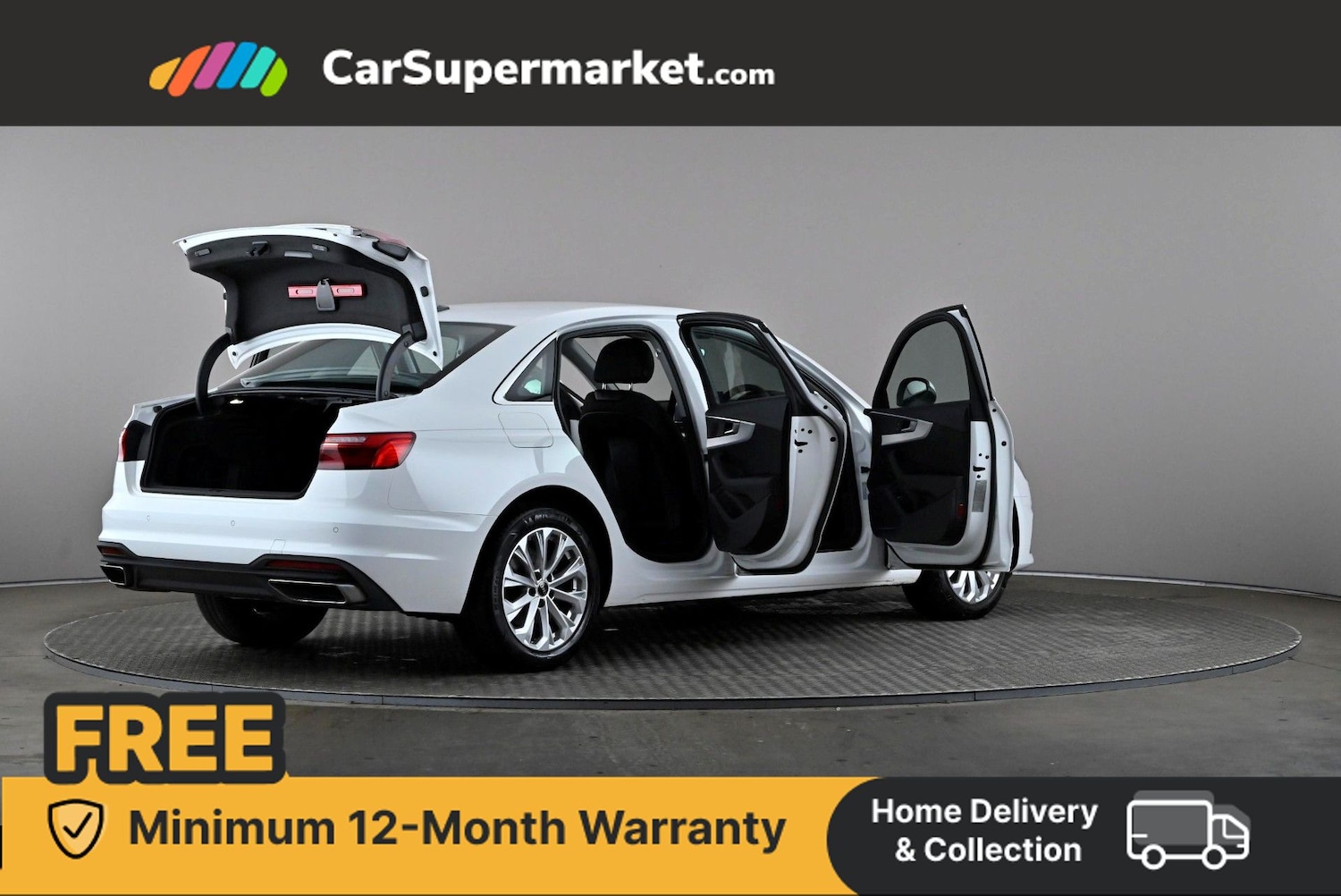 Used Audi A4 2022 for sale - 76421408: Photo 12