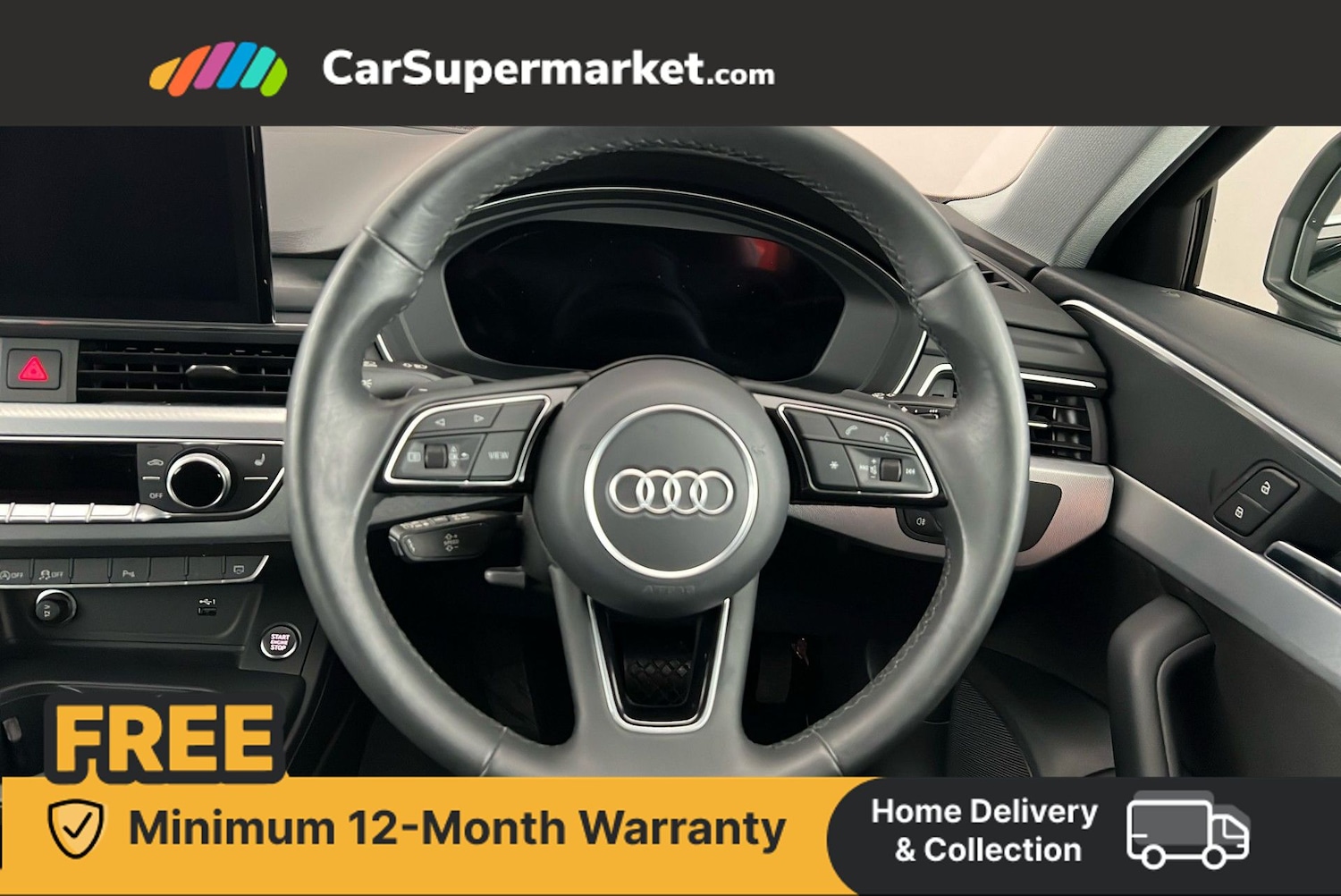 Used Audi A4 2022 for sale - 76421408: Photo 14