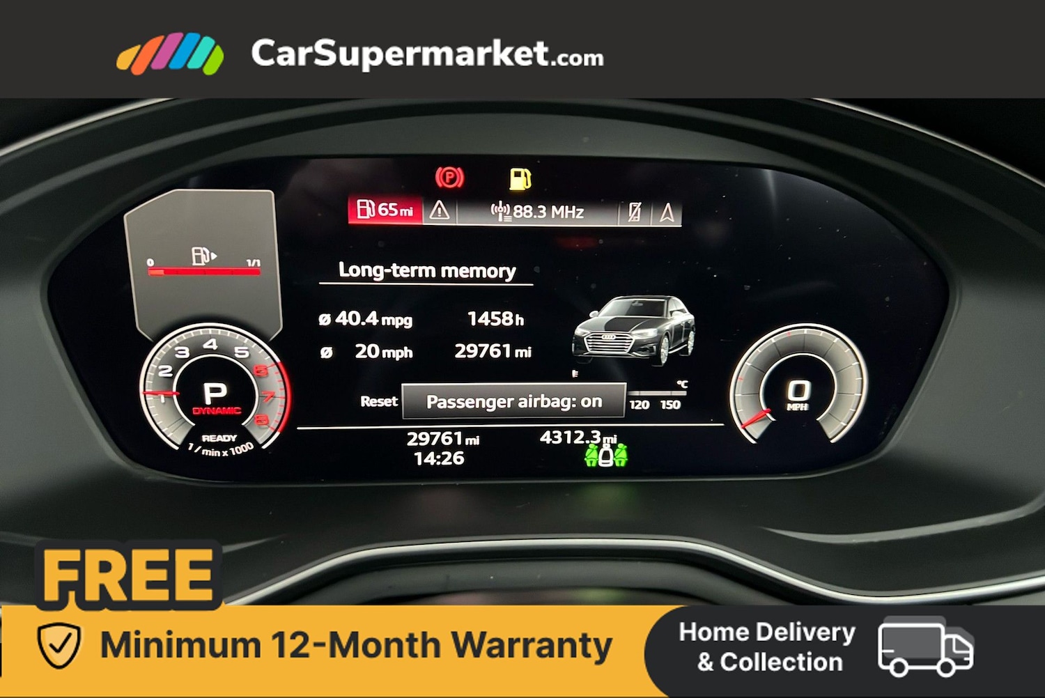 Used Audi A4 2022 for sale - 76421408: Photo 15