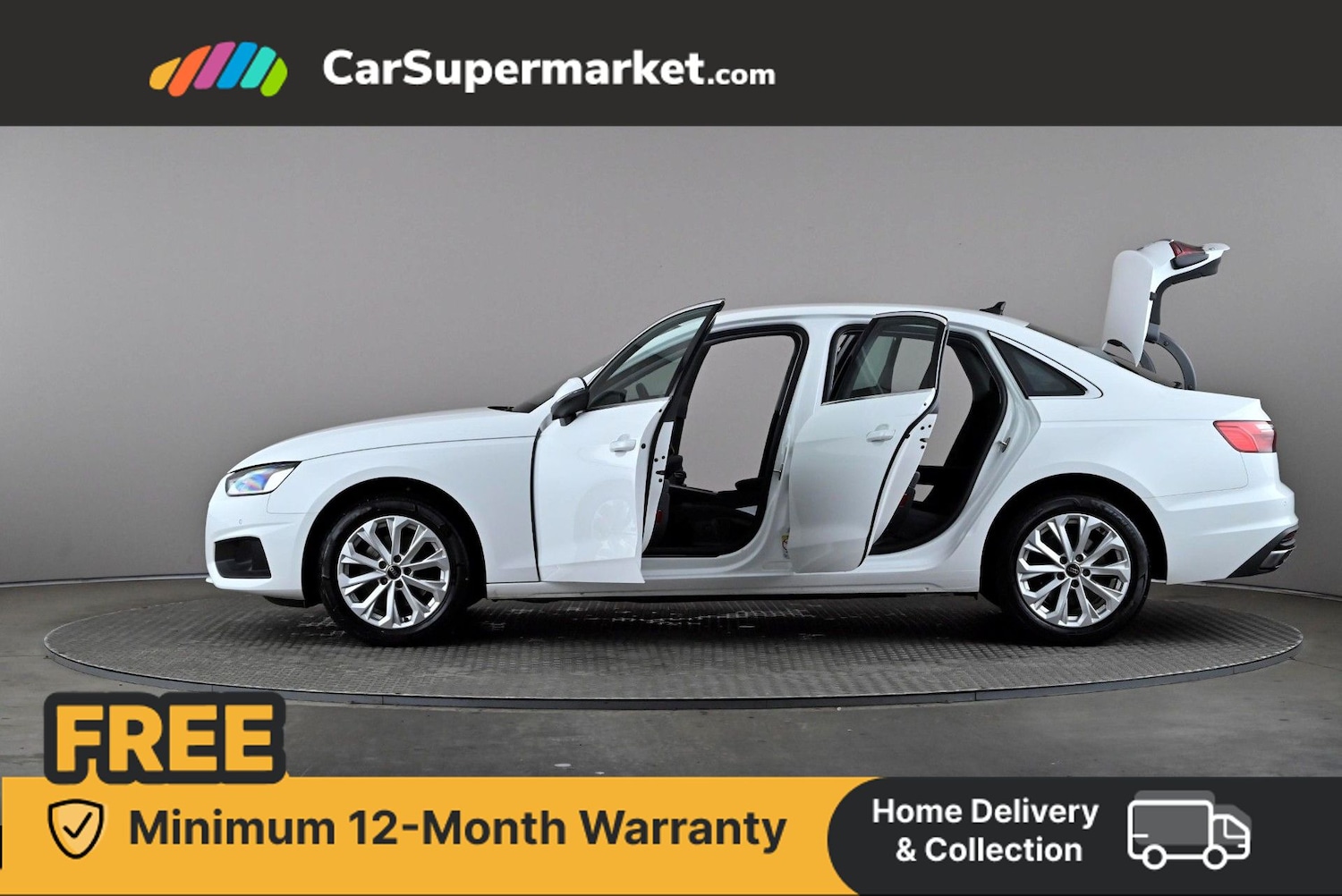 Used Audi A4 2022 for sale - 76421408: Photo 9