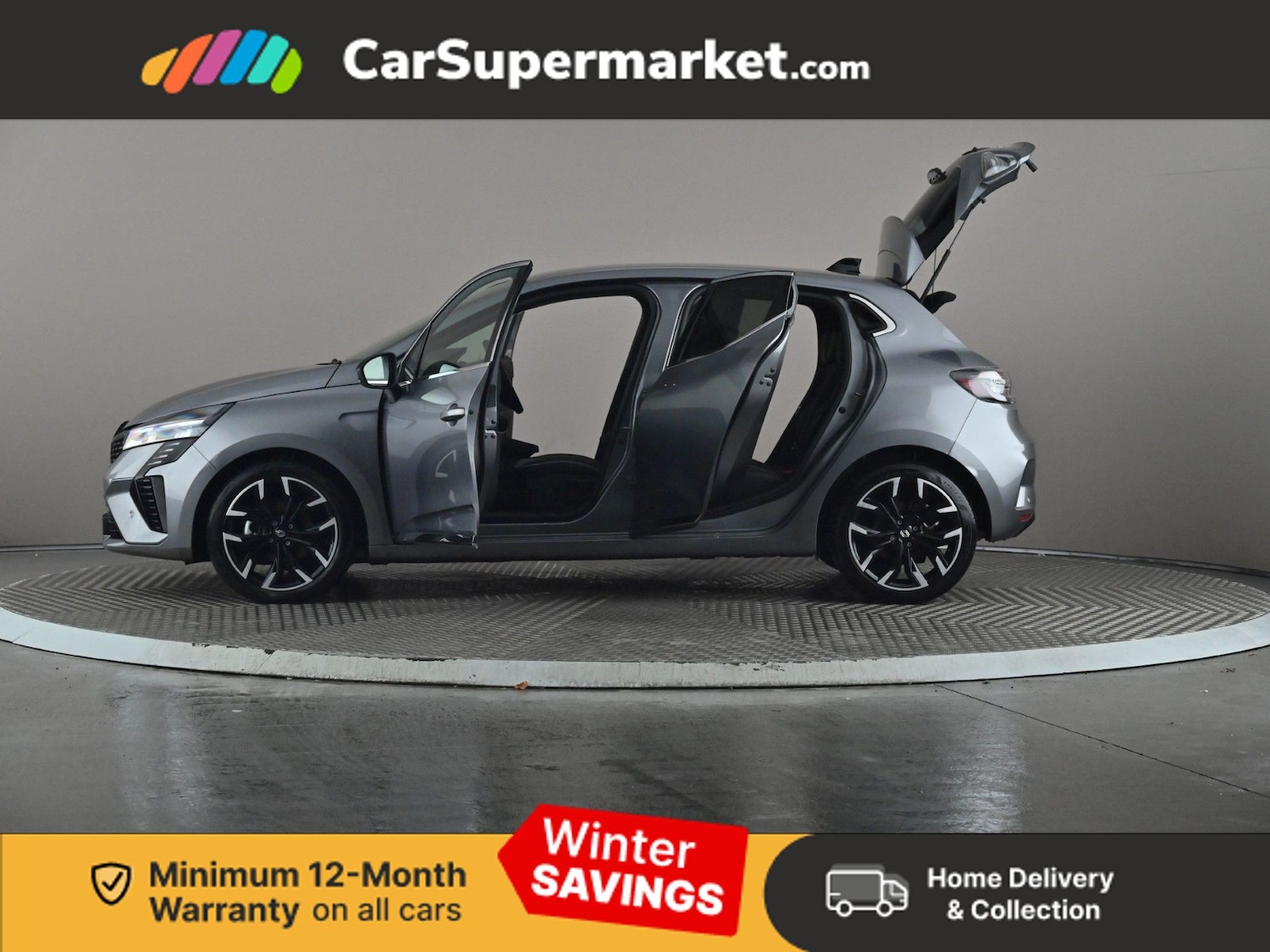 Used Renault Clio 2024 for sale - 77064542: Photo 10