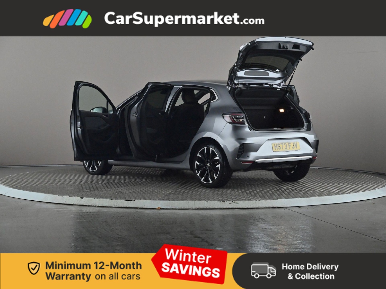 Used Renault Clio 2024 for sale - 77064542: Photo 11