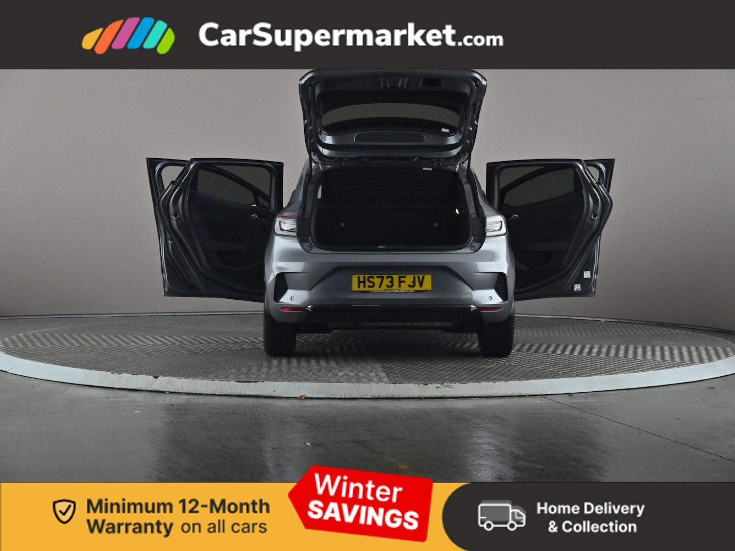 Used Renault Clio 2024 for sale - 77064542: Photo 12