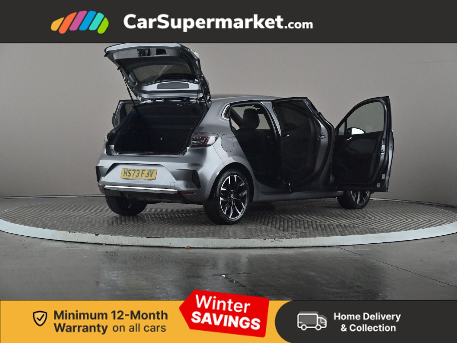 Used Renault Clio 2024 for sale - 77064542: Photo 13