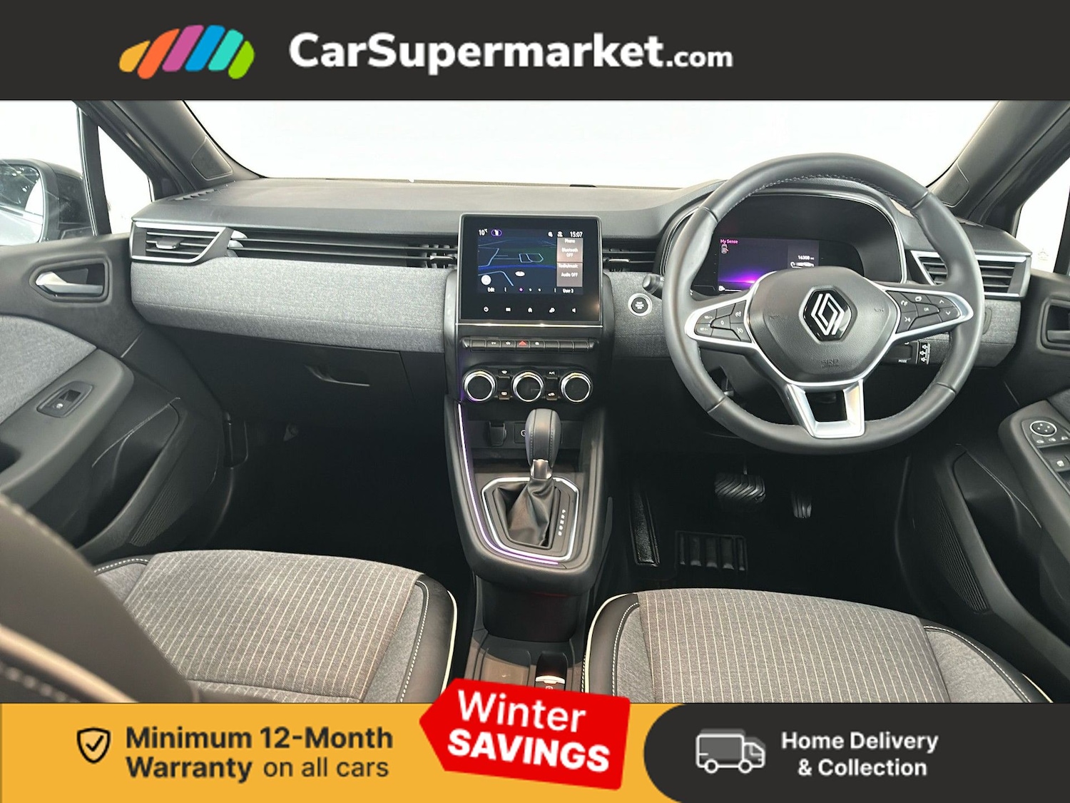 Used Renault Clio 2024 for sale - 77064542: Photo 14