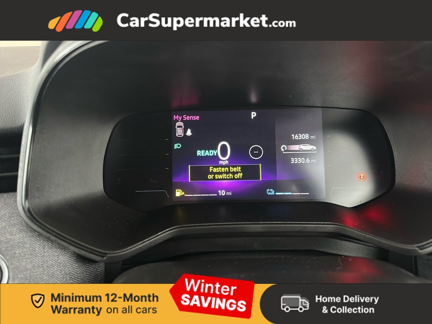 Used Renault Clio 2024 for sale - 77064542: Photo 16