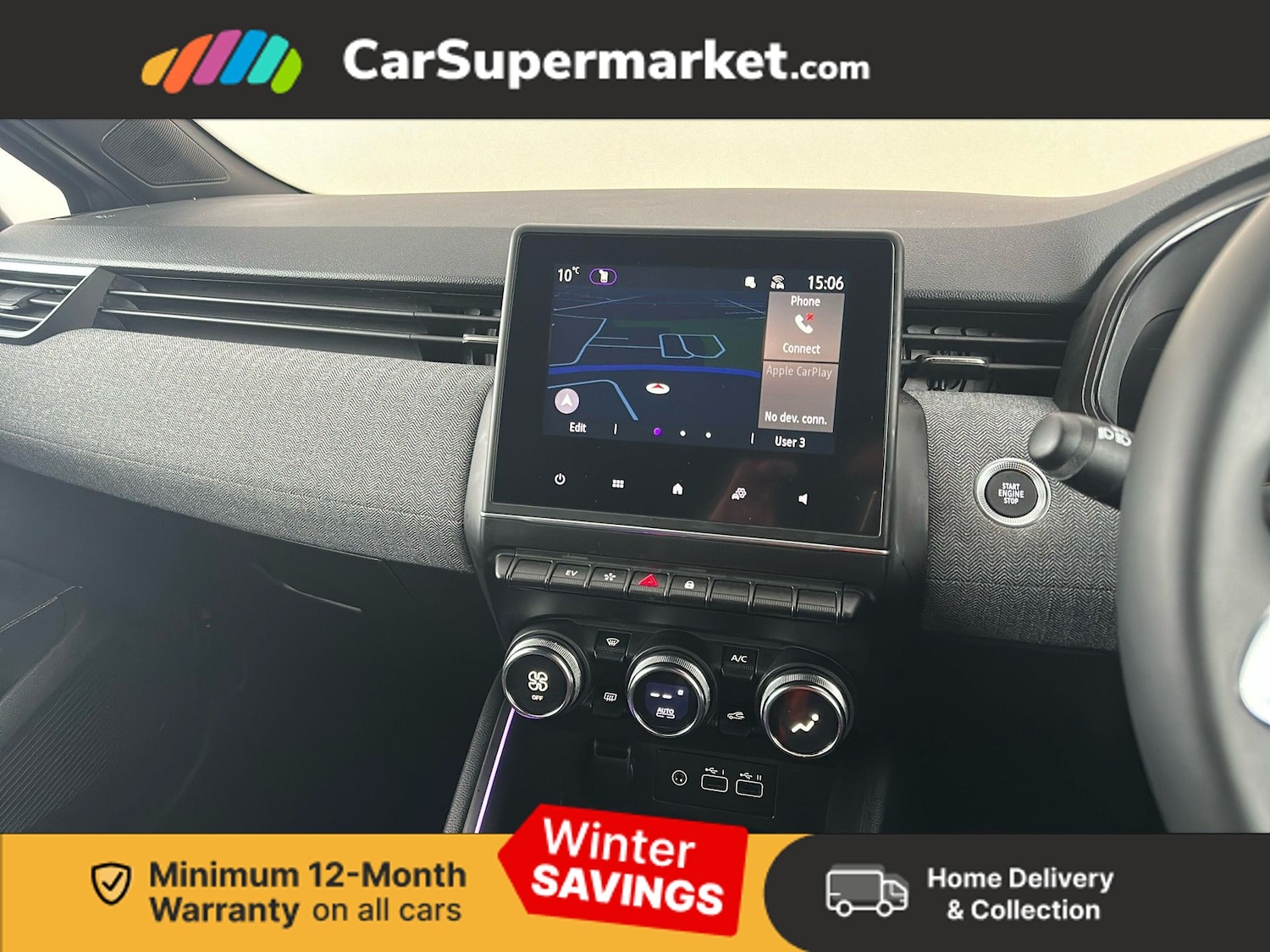 Used Renault Clio 2024 for sale - 77064542: Photo 17