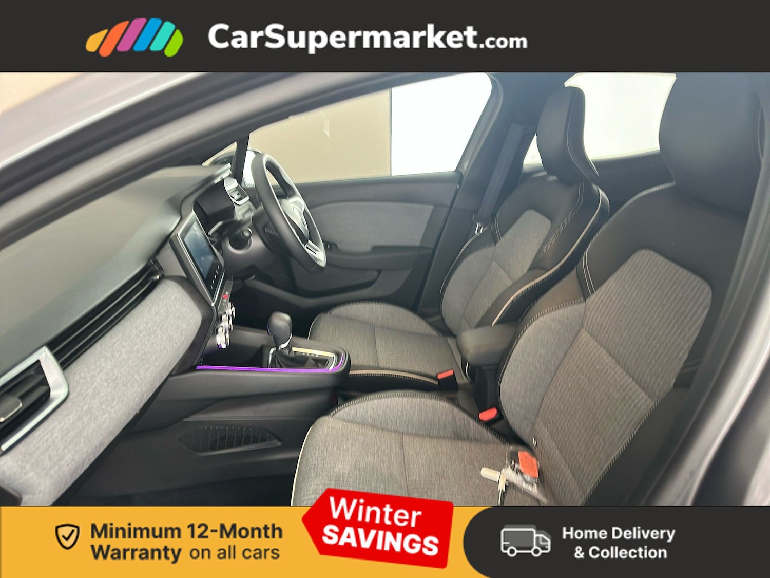 Used Renault Clio 2024 for sale - 77064542: Photo 18