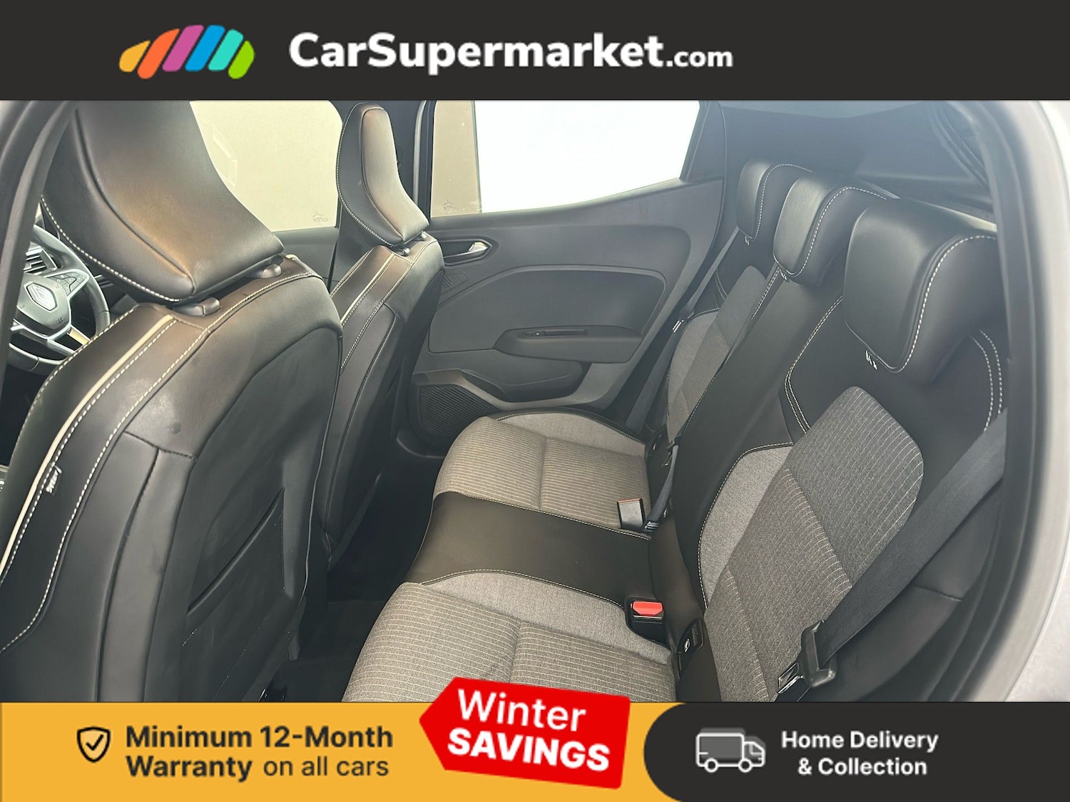 Used Renault Clio 2024 for sale - 77064542: Photo 19