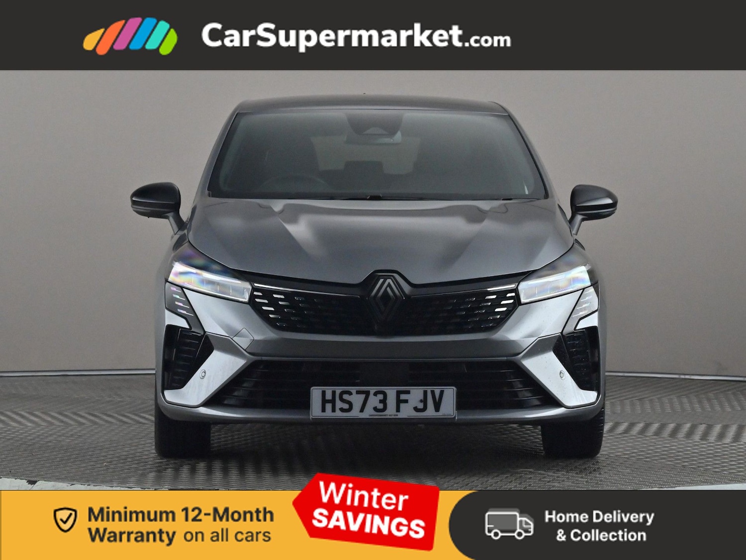 Used Renault Clio 2024 for sale - 77064542: Photo 2