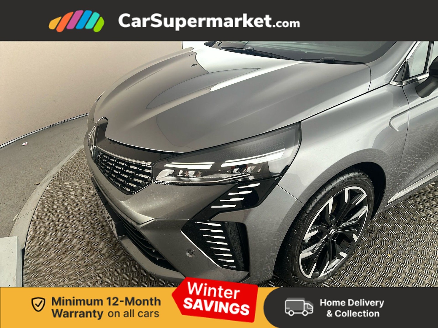 Used Renault Clio 2024 for sale - 77064542: Photo 21