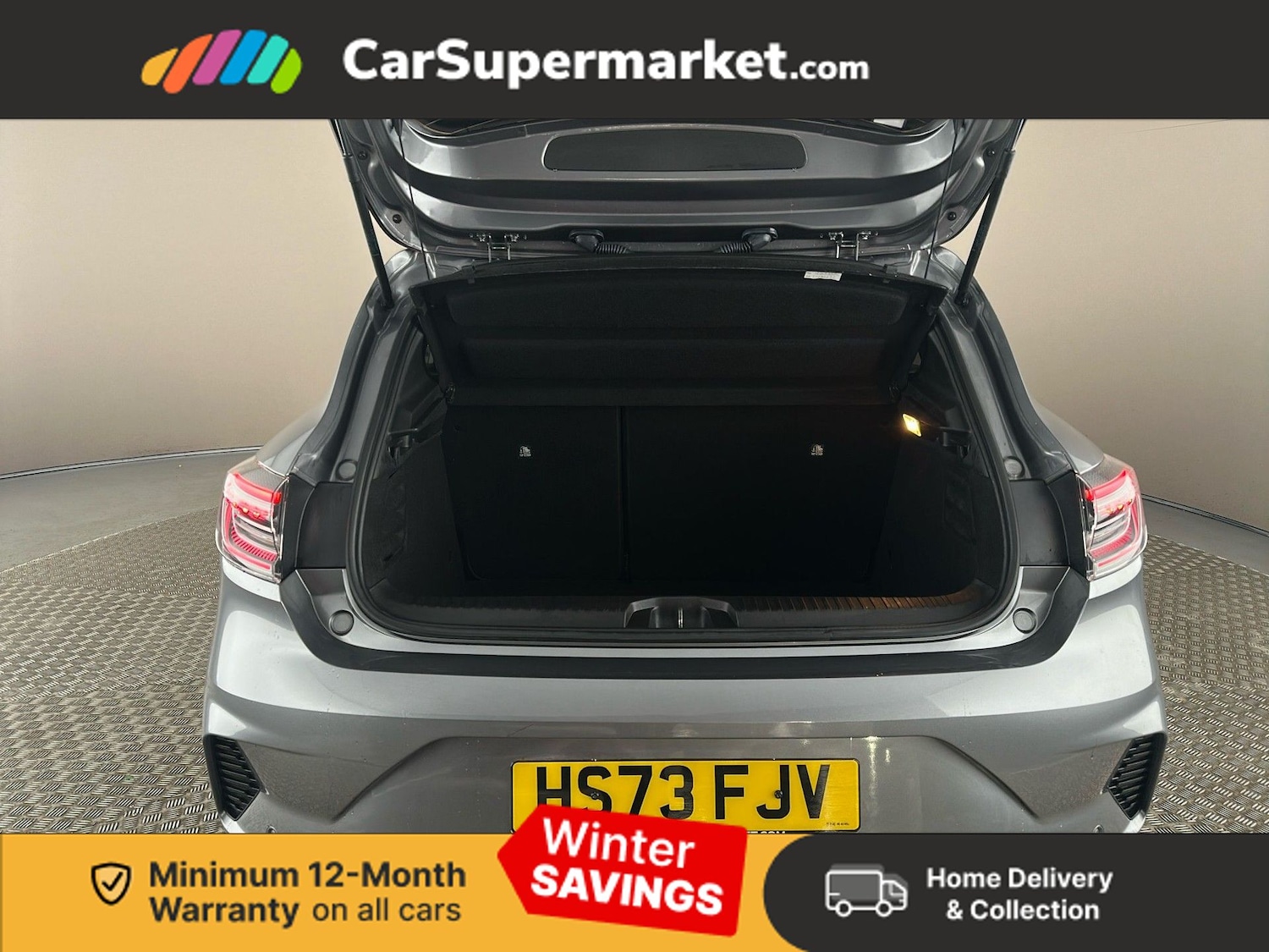 Used Renault Clio 2024 for sale - 77064542: Photo 23