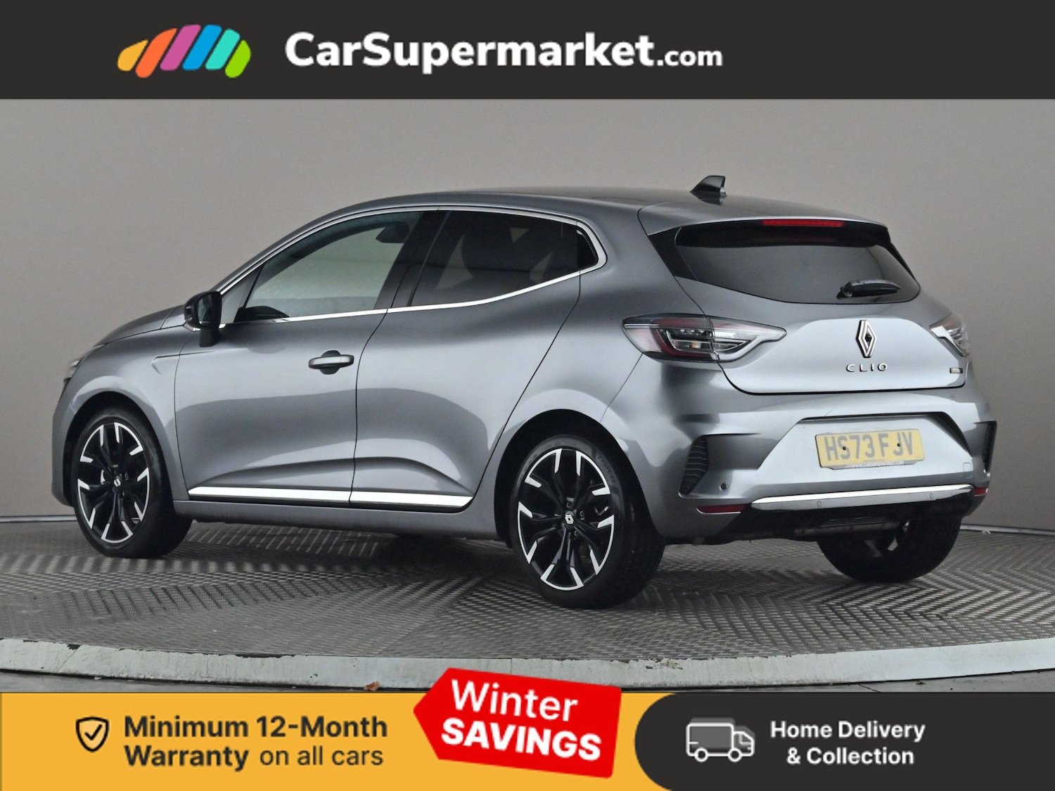 Used Renault Clio 2024 for sale - 77064542: Photo 5