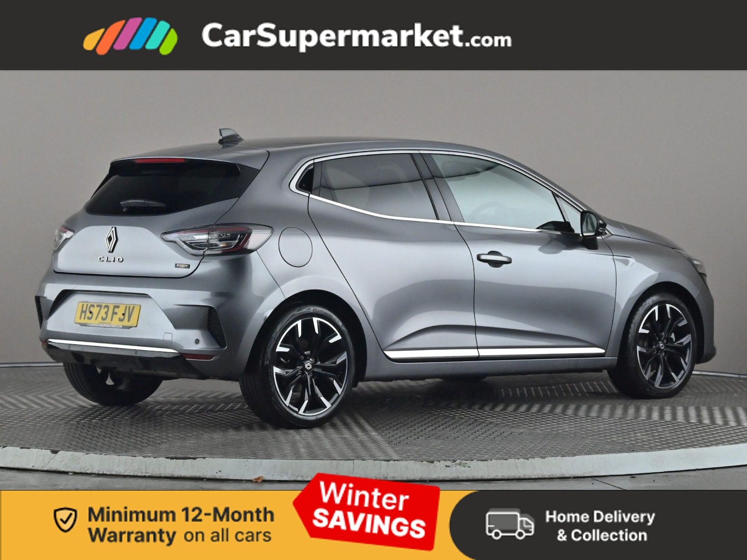 Used Renault Clio 2024 for sale - 77064542: Photo 7