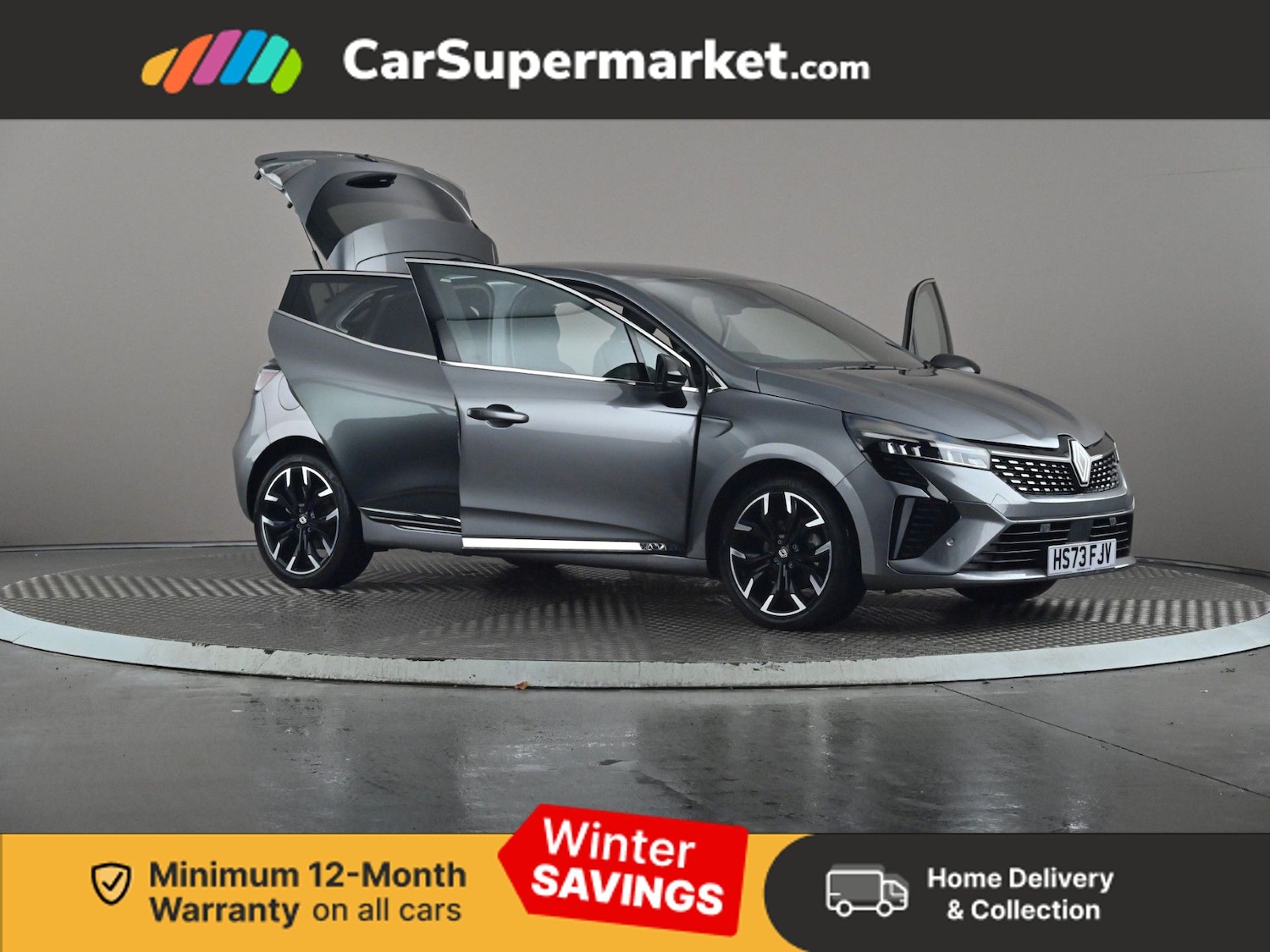 Used Renault Clio 2024 for sale - 77064542: Photo 8