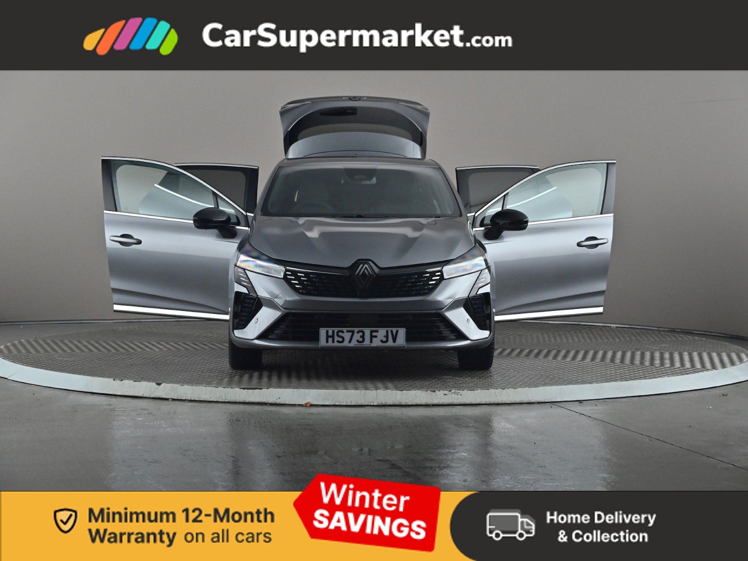 Used Renault Clio 2024 for sale - 77064542: Photo 9