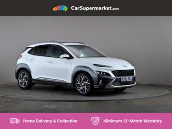 2022 - 1.6 GDi Hybrid Ultimate DCT 5-Door
