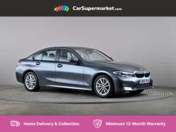 2022 - 330e SE Pro Step Auto 4-Door