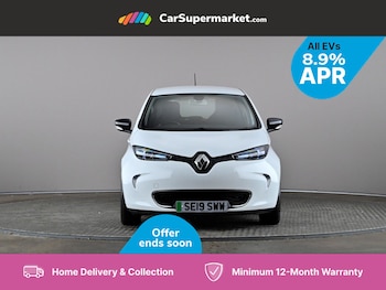 Used Renault Zoe 2019 for sale - 75501381: Photo