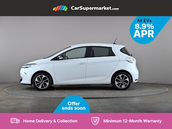 Used Renault Zoe 2019 for sale - 75501381: Photo