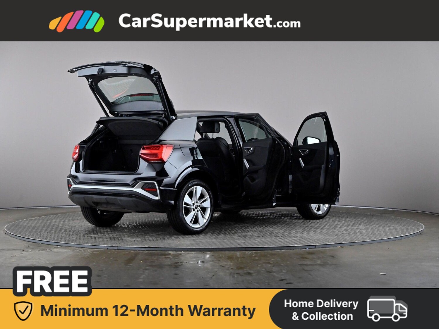 Used Audi Q2 2022 for sale - 77514849: Photo 12