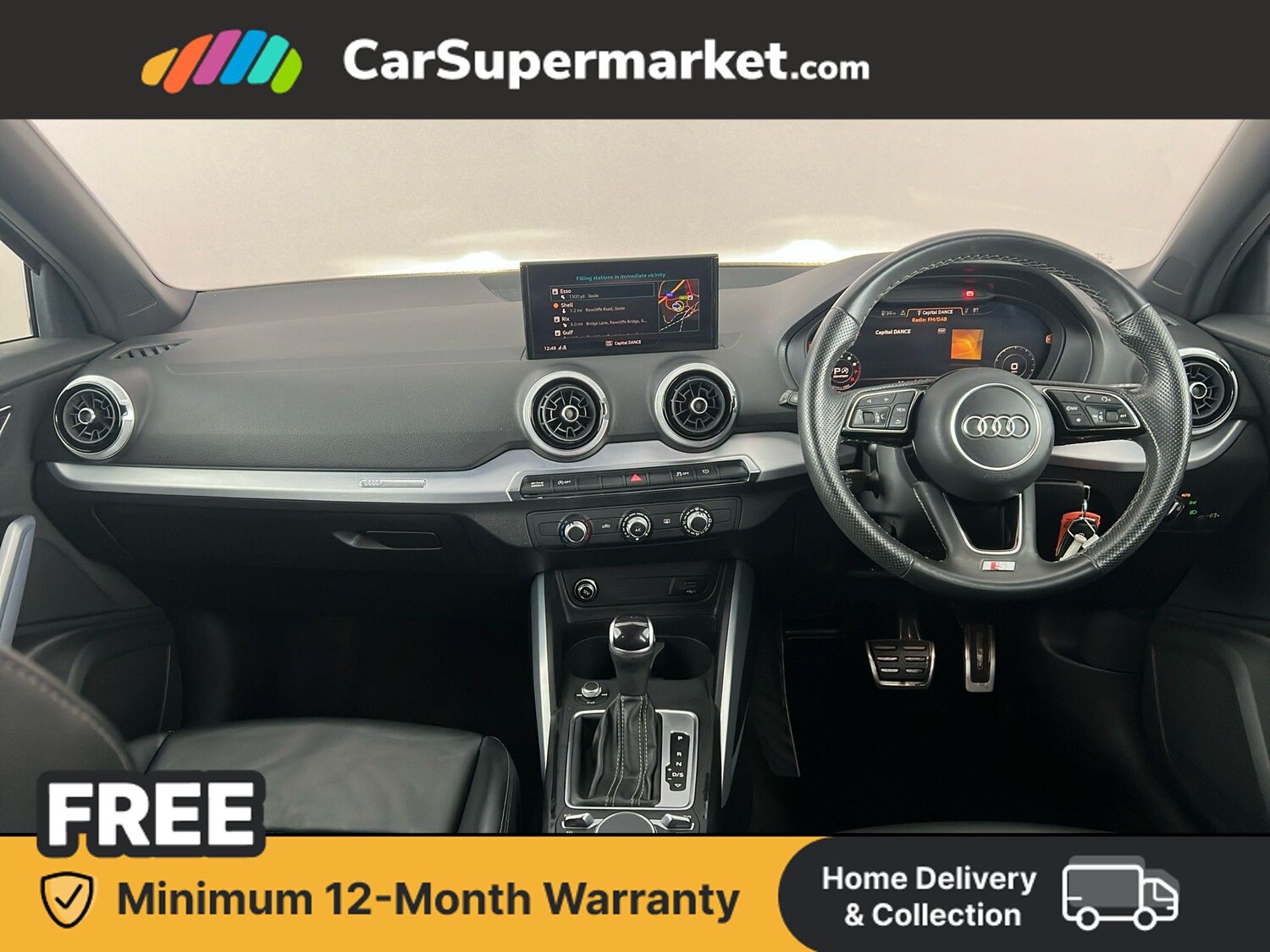 Used Audi Q2 2022 for sale - 77514849: Photo 13