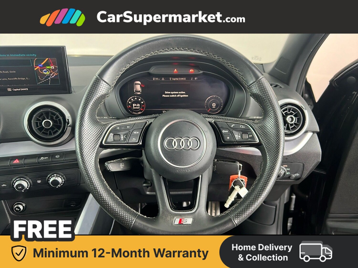 Used Audi Q2 2022 for sale - 77514849: Photo 14