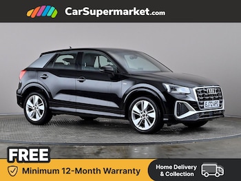 Audi Q2 feature image