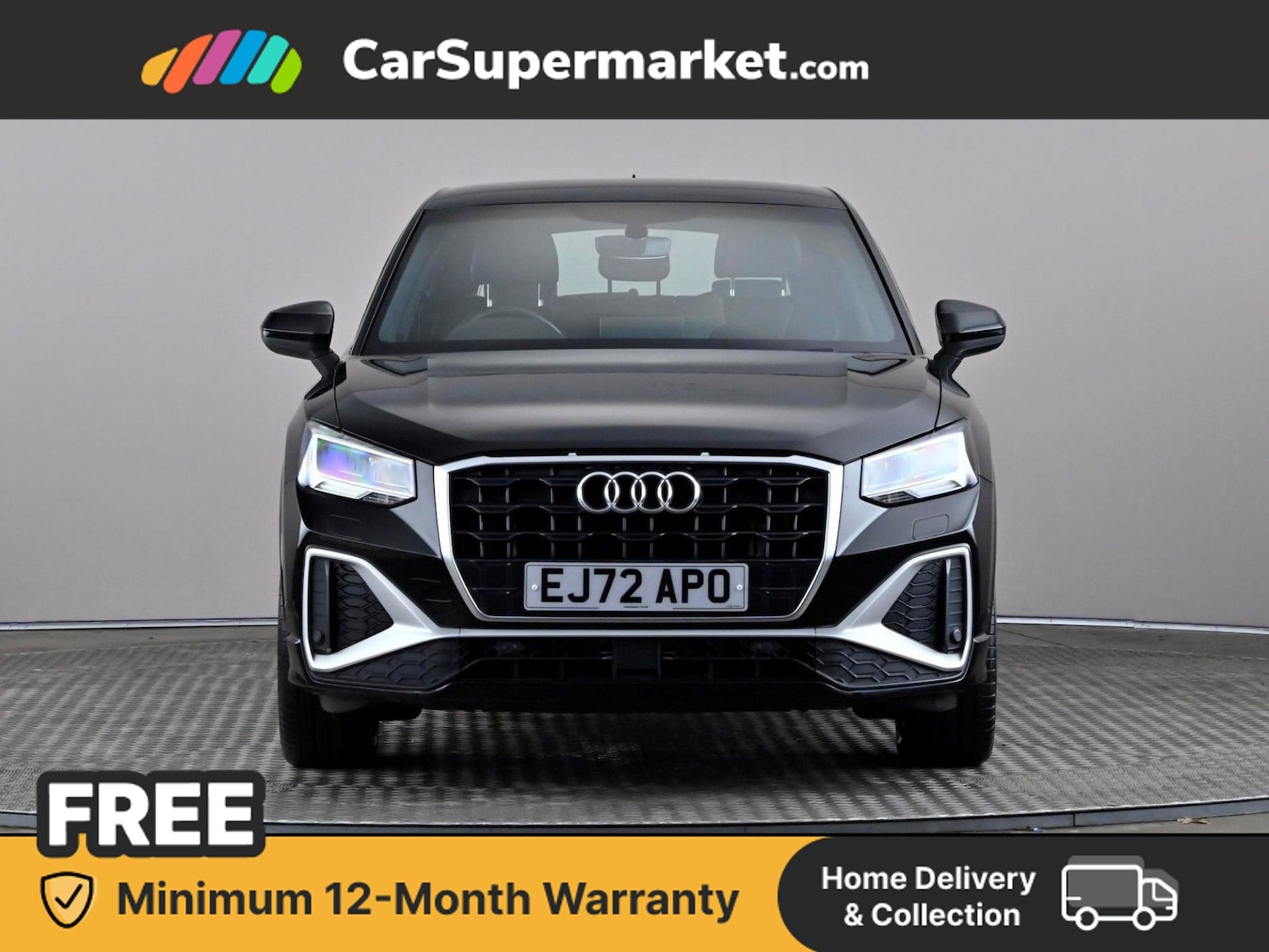 Used Audi Q2 2022 for sale - 77514849: Photo 2