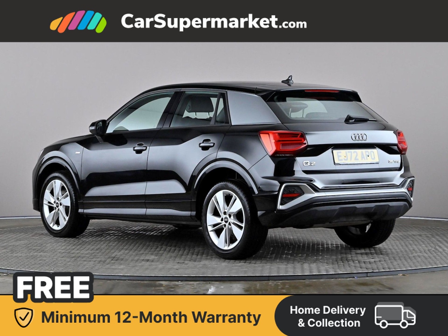 Used Audi Q2 2022 for sale - 77514849: Photo 4