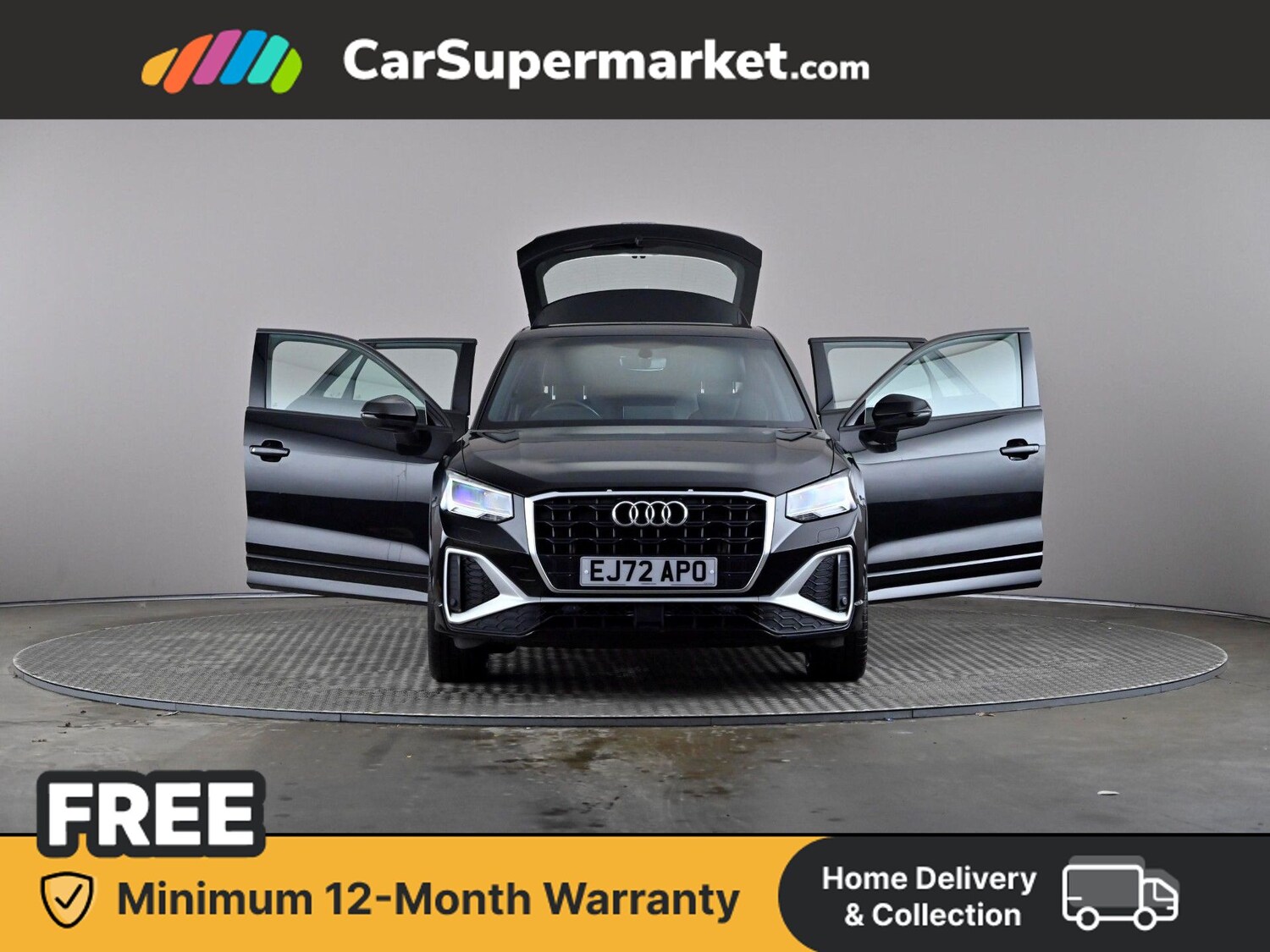 Used Audi Q2 2022 for sale - 77514849: Photo 8