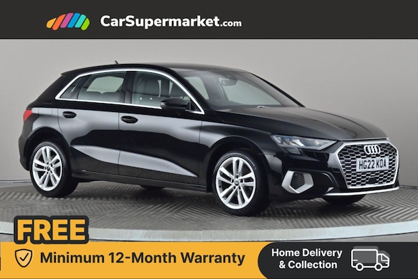Used Audi A3 2022 for sale - 76280932: Photo 1