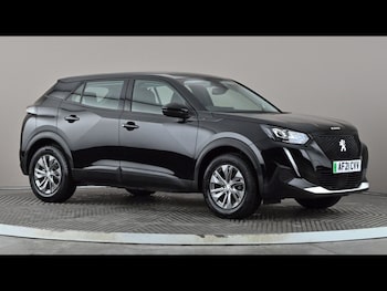 Used Peugeot 2008 2021 for sale - 78927348: Photo