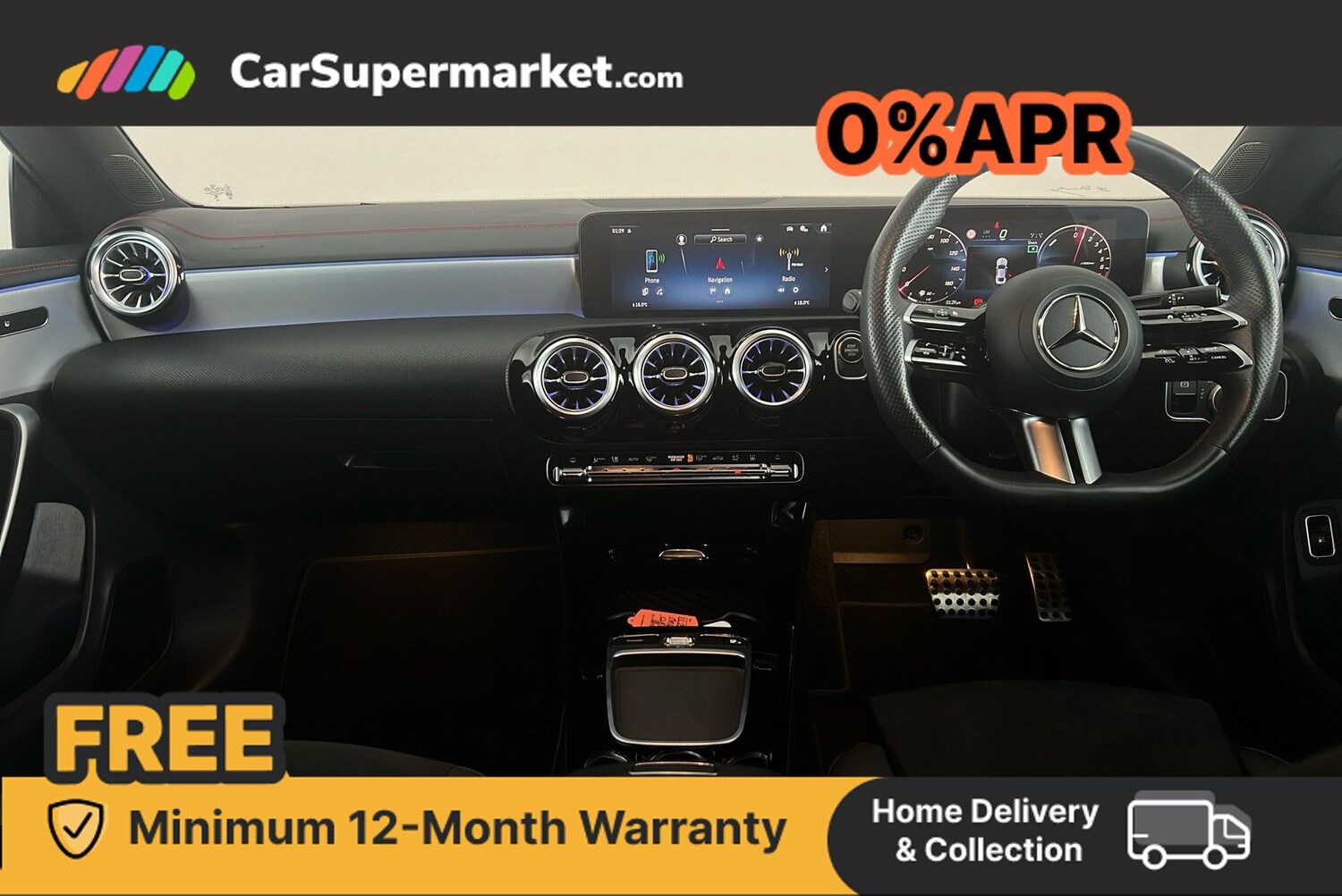 Used Mercedes-Benz CLA 2024 for sale - 76342516: Photo 13