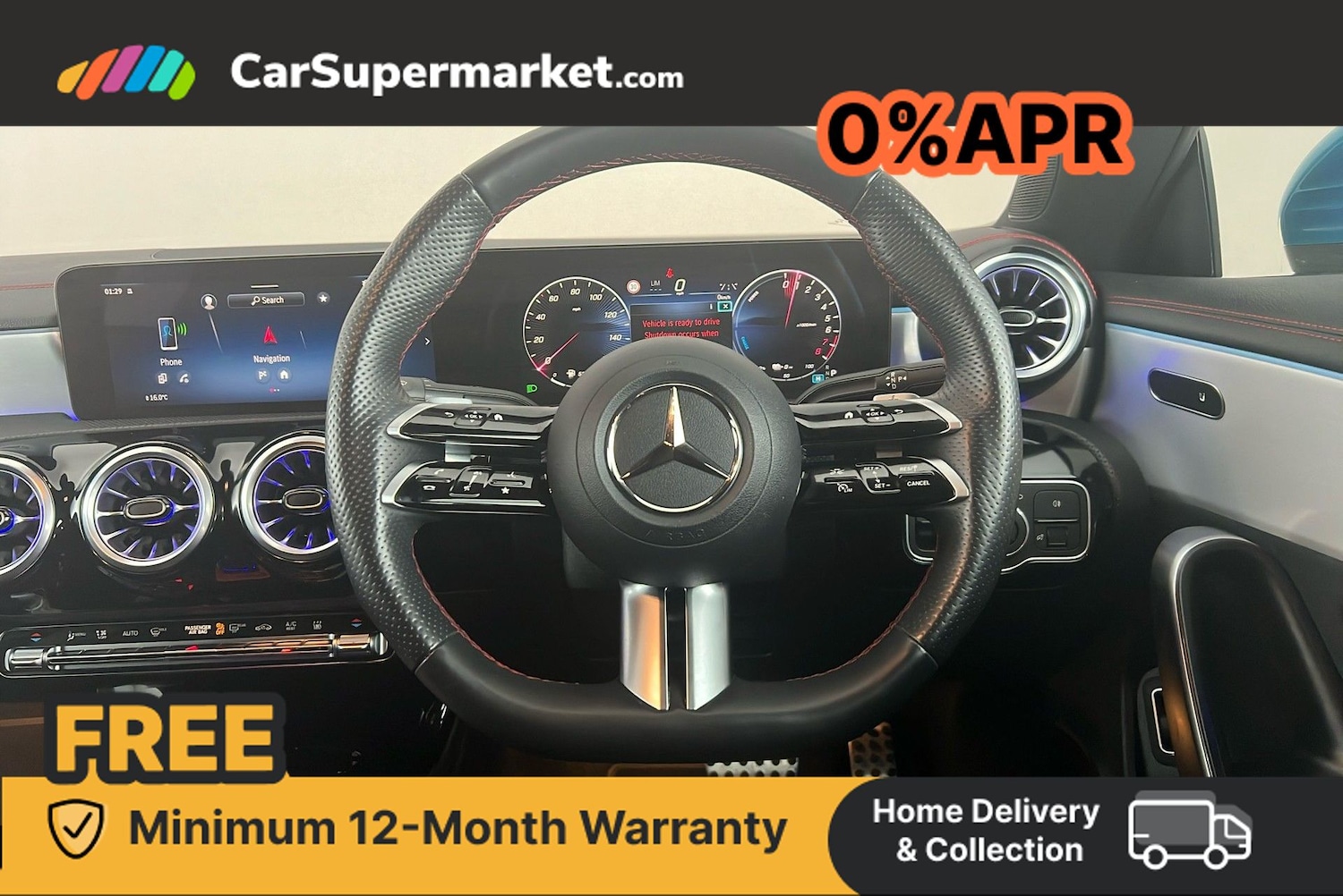 Used Mercedes-Benz CLA 2024 for sale - 76342516: Photo 14