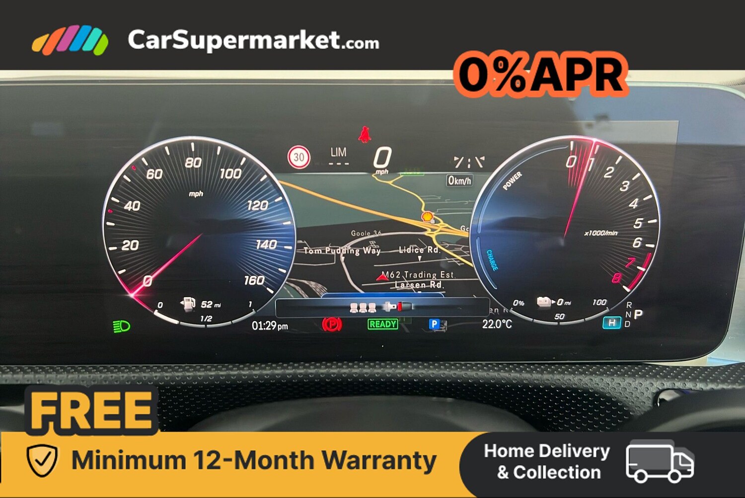 Used Mercedes-Benz CLA 2024 for sale - 76342516: Photo 15