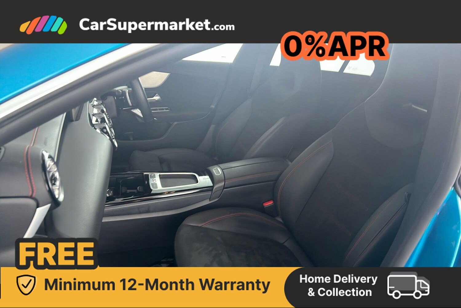 Used Mercedes-Benz CLA 2024 for sale - 76342516: Photo 16