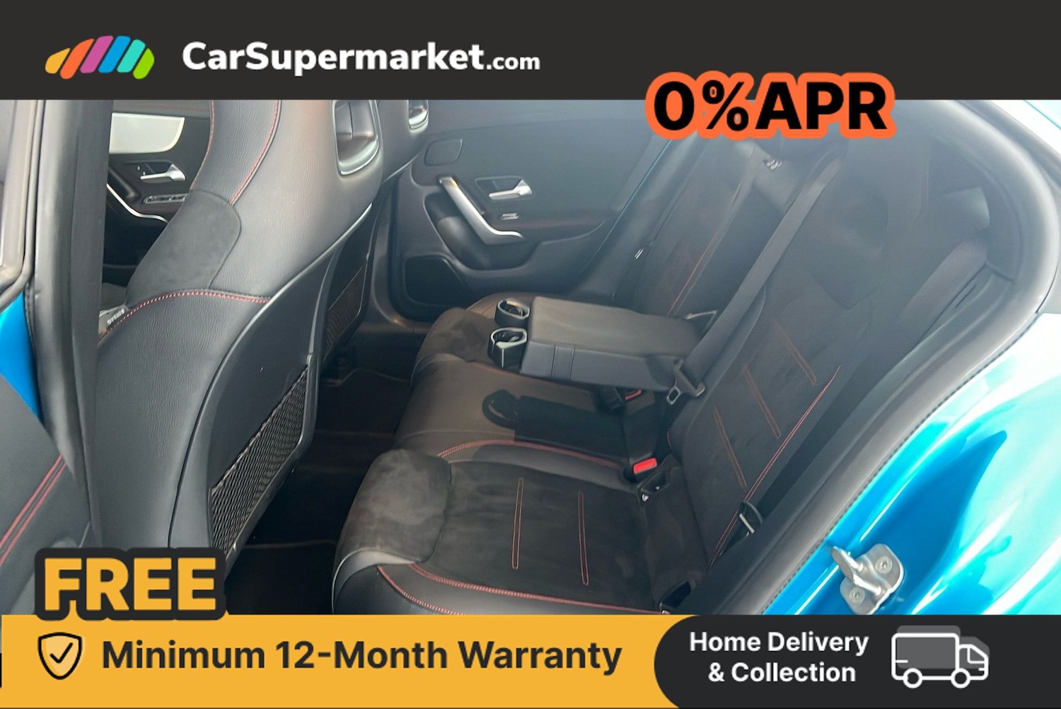 Used Mercedes-Benz CLA 2024 for sale - 76342516: Photo 17