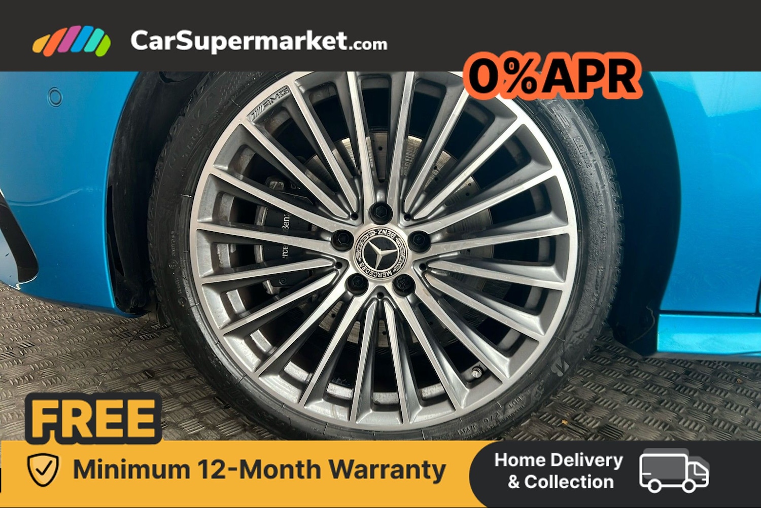 Used Mercedes-Benz CLA 2024 for sale - 76342516: Photo 18