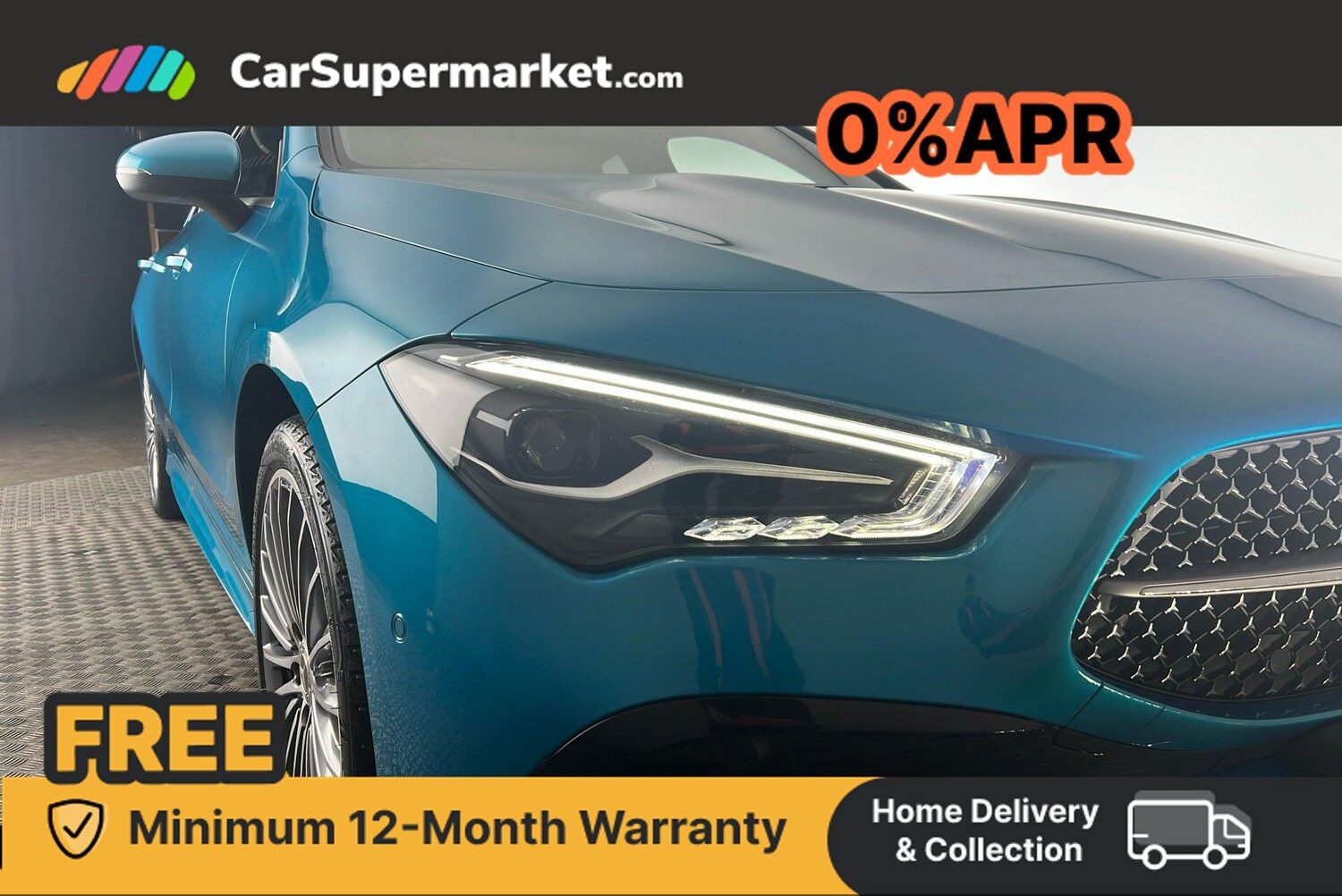 Used Mercedes-Benz CLA 2024 for sale - 76342516: Photo 19