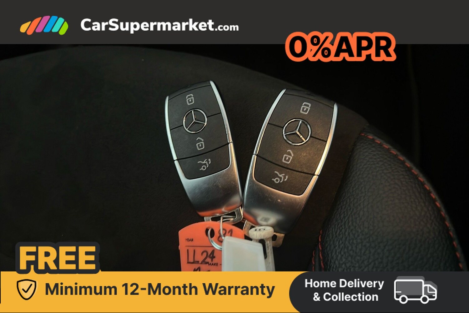 Used Mercedes-Benz CLA 2024 for sale - 76342516: Photo 22