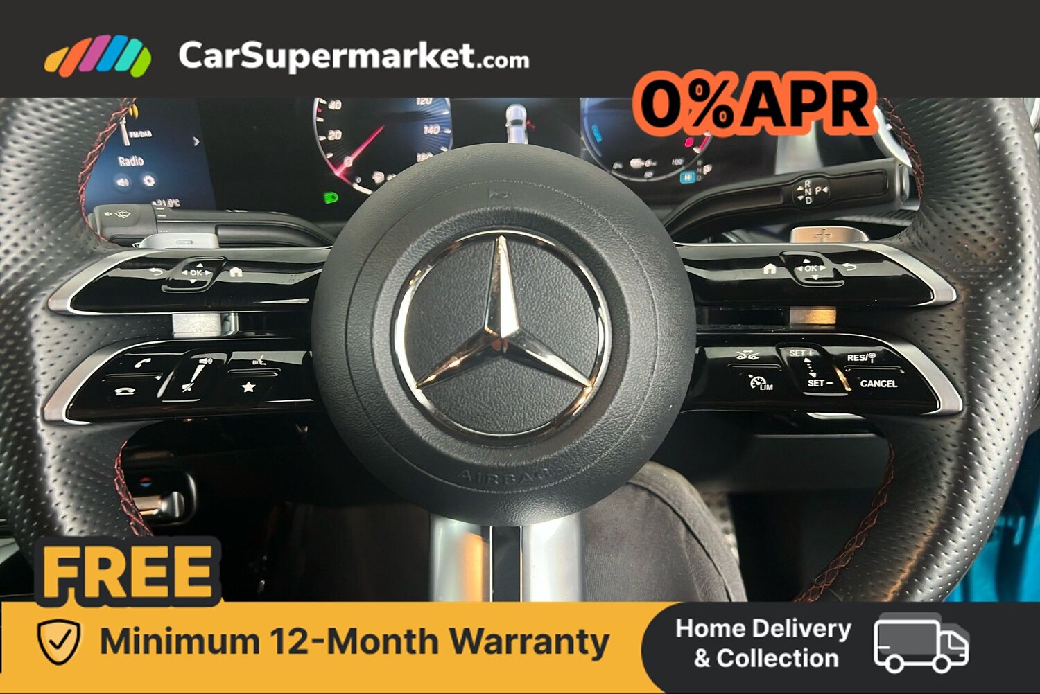 Used Mercedes-Benz CLA 2024 for sale - 76342516: Photo 24